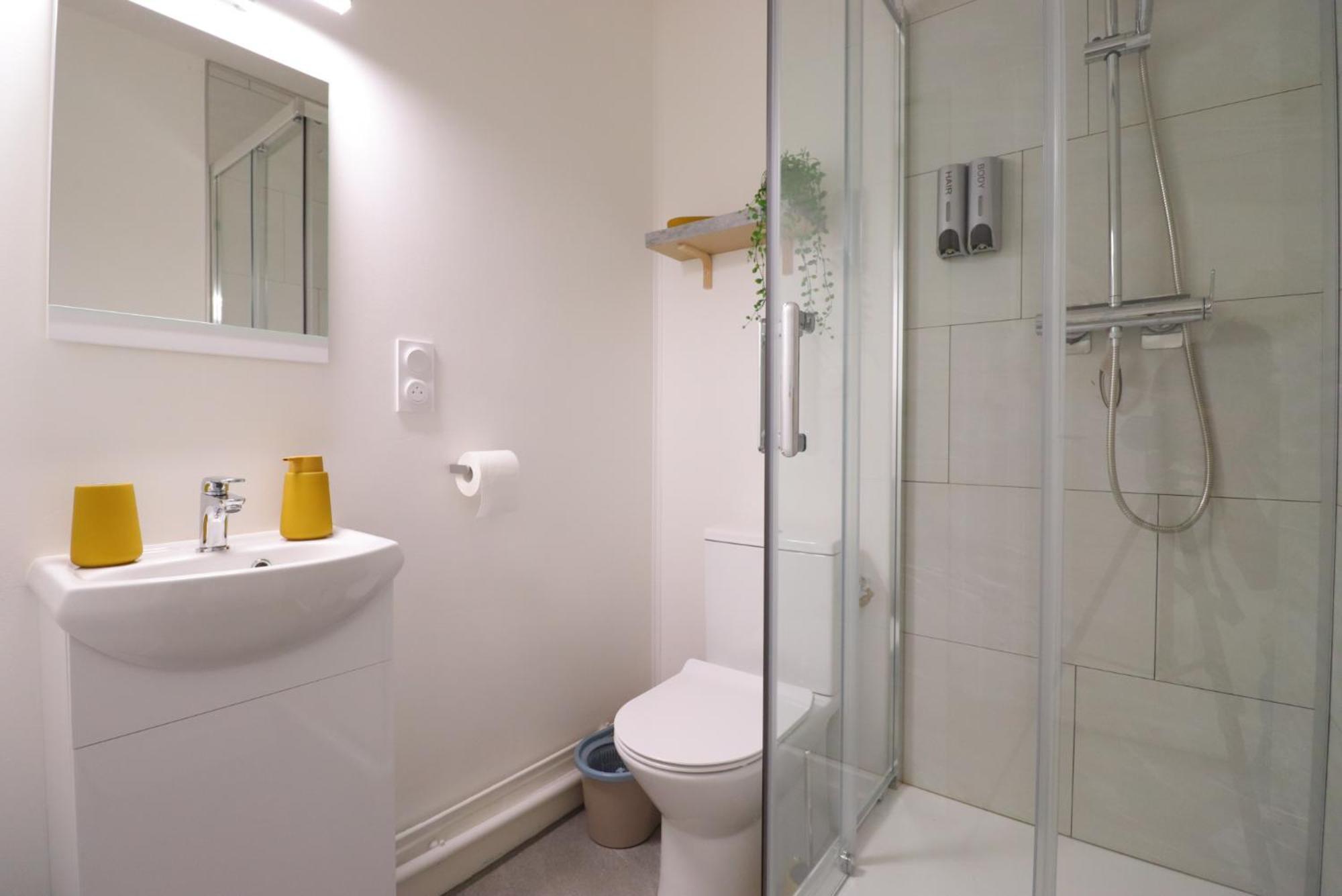 Le Neo - Studio Chic Avec Sa Cour Privative Et Fibre 베르주라크 객실 사진